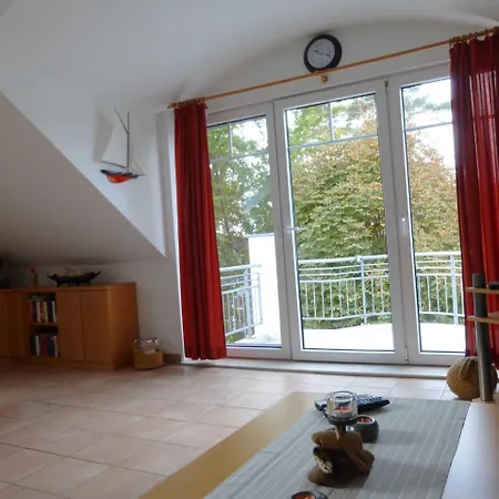Parkresidenz Am Hafen 25 Apartment Zingst