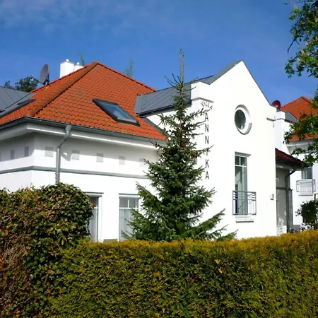 Apartment Parkresidenz Am Hafen 25
