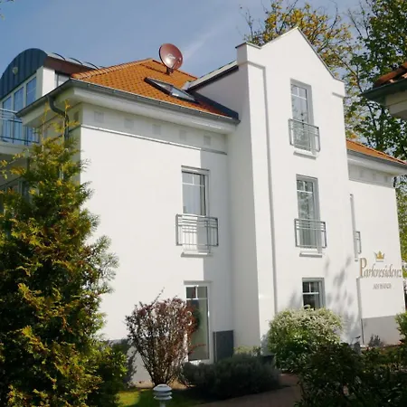 Parkresidenz Am Hafen 25 Apartment
