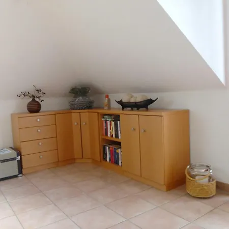 Apartment Parkresidenz Am Hafen 25 Zingst