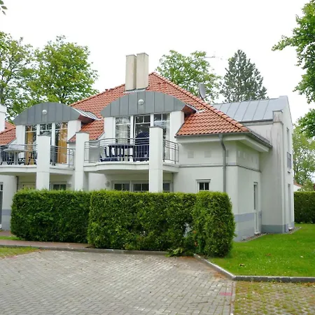 Parkresidenz Am Hafen 25 Apartment Zingst
